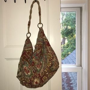Boho Tote purse